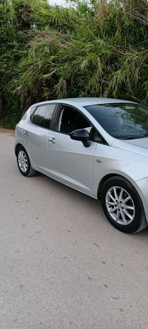 Seat Ibiza 2014 Crono