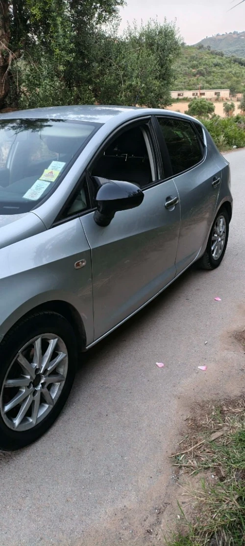 Seat Ibiza 2014 Crono