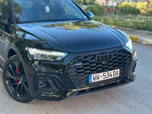 Audi Q5 2024 S-line quattro