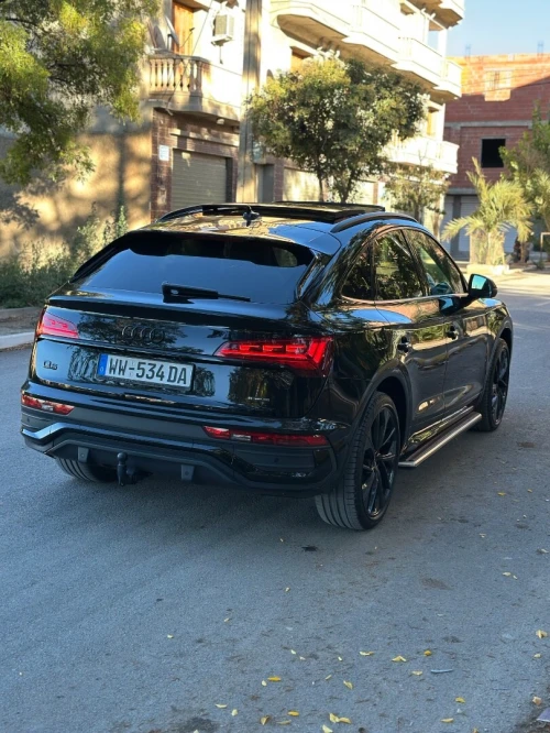 Audi Q5 2024 S-line quattro