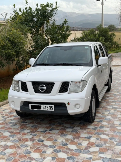 Nissan Navara 2016 Elegance 4x2