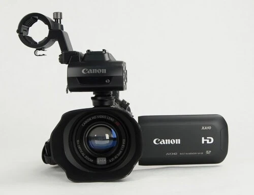 Canon xa10