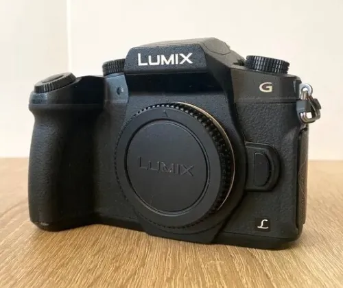 LUMIX G80