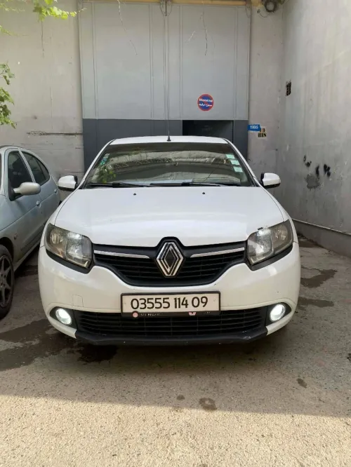 Renault Symbol 2014 Romania