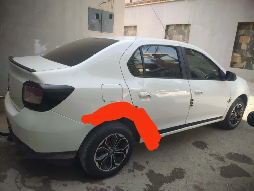 Renault Symbol 2014 Romania