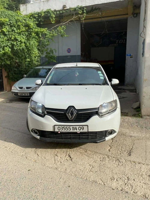 Renault Symbol 2014 Romania