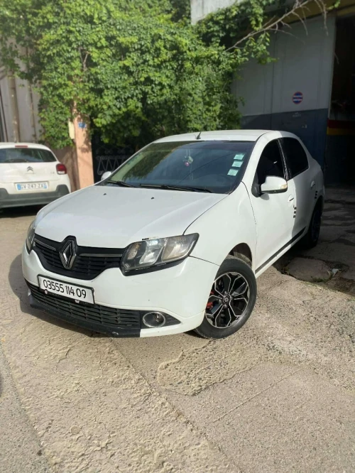 Renault Symbol 2014 Romania