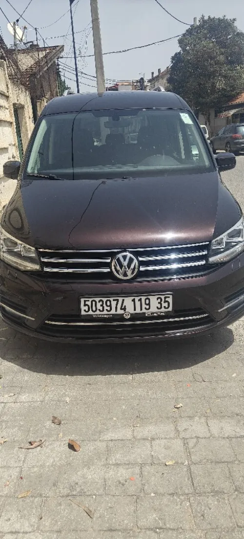 Volkswagen Caddy 2019 Highline