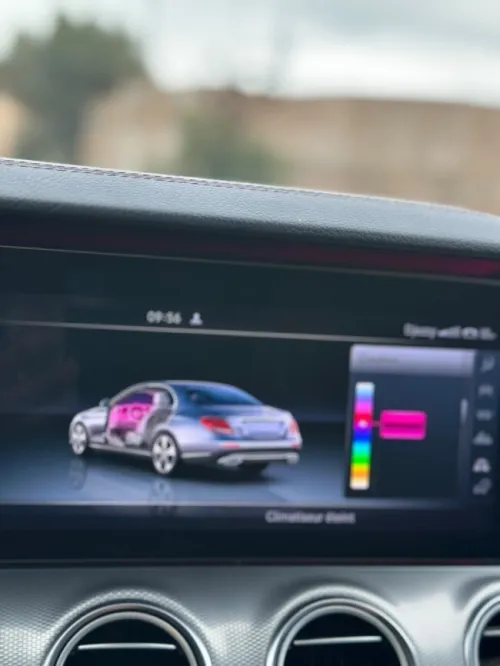 Mercedes Classe E 2018 Classe E