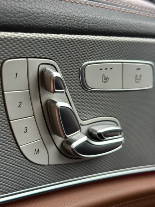 Mercedes Classe E 2018 Classe E