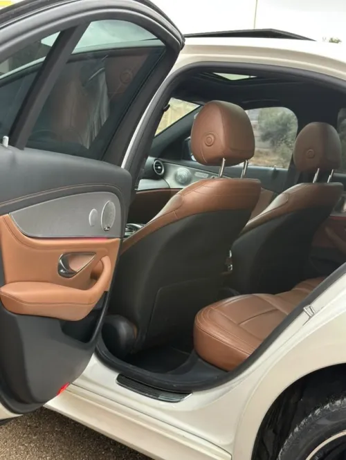 Mercedes Classe E 2018 Classe E
