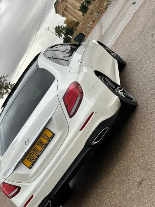 Mercedes Classe E 2018 Classe E