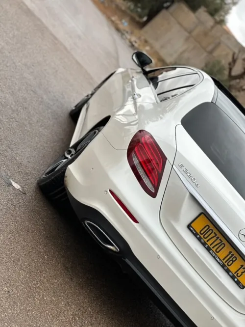 Mercedes Classe E 2018 Classe E