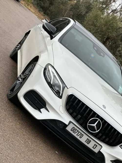 Mercedes Classe E 2018 Classe E