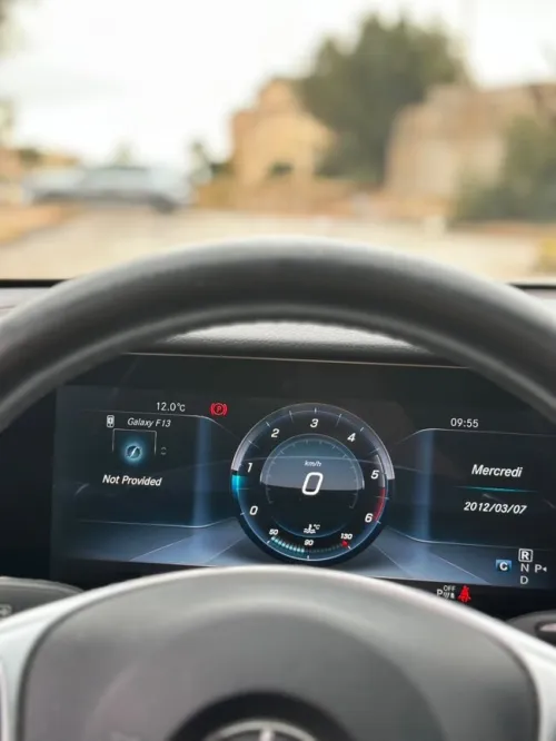 Mercedes Classe E 2018 Classe E