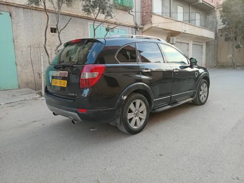 Chevrolet Captiva 2010 LTZ