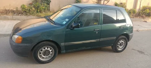 Toyota Starlet 1999 Starlet