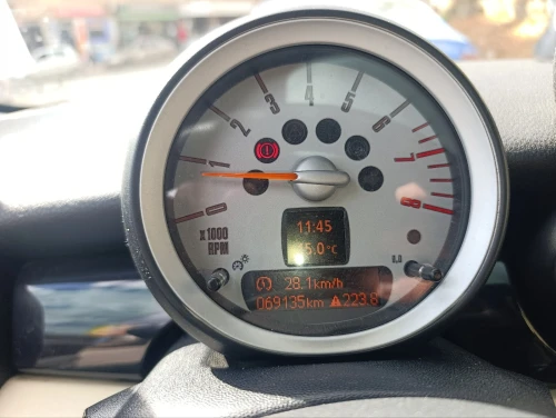 Mini Mini 2009 
