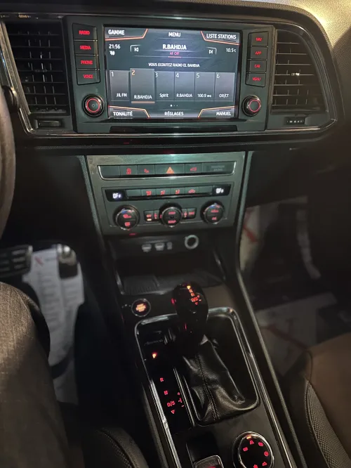 Seat Ateca 2017 X Draive