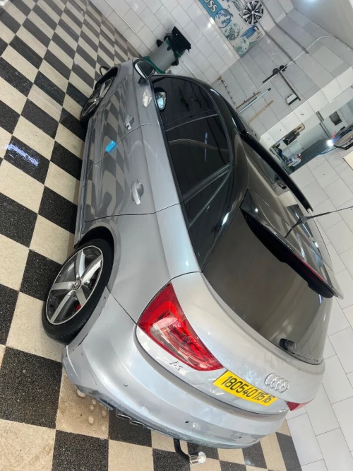 Audi A1 2015 S Line