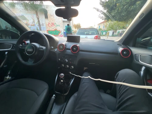 Audi A1 2015 S Line