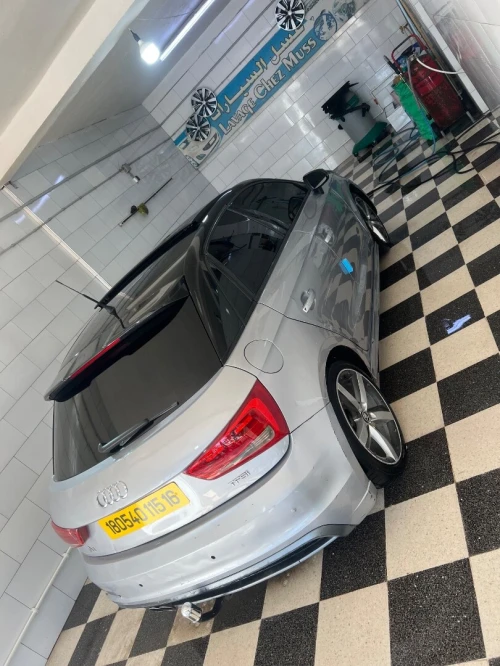 Audi A1 2015 S Line