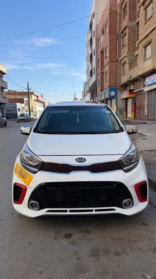 Kia Picanto 2018 GT-Line
