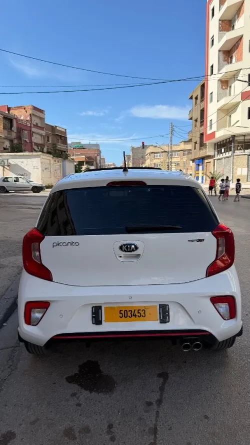 Kia Picanto 2018 GT-Line