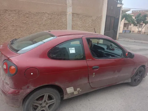 Renault Megane 1 Coupé 1997 RS