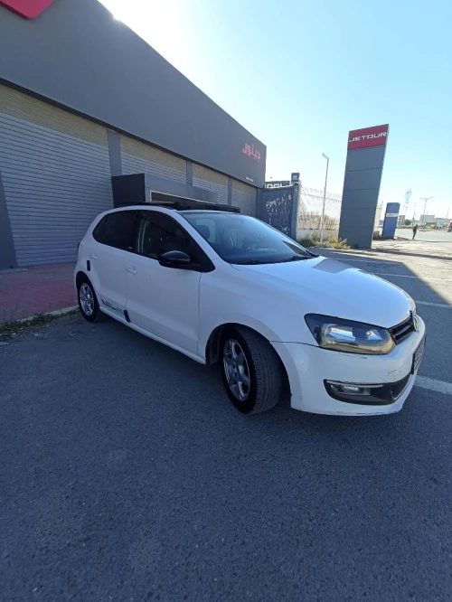 Volkswagen Polo 2012 Style
