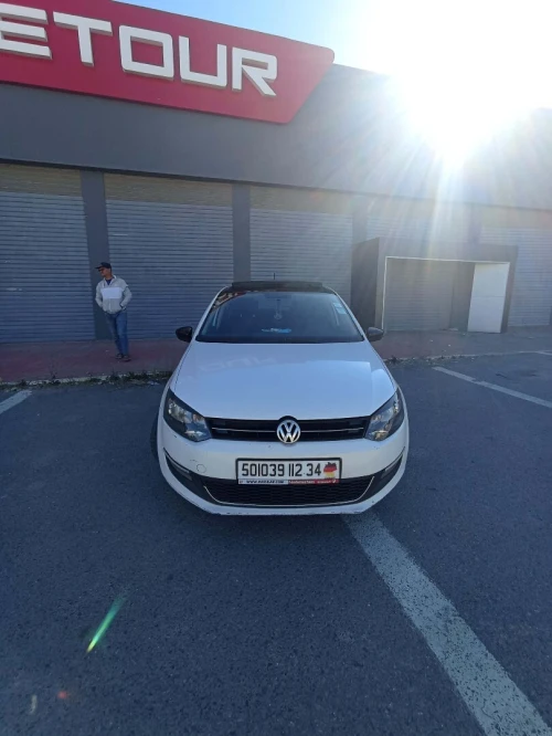 Volkswagen Polo 2012 Style