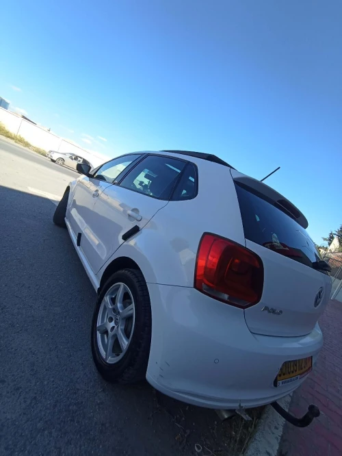 Volkswagen Polo 2012 Style