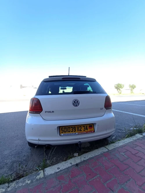 Volkswagen Polo 2012 Style