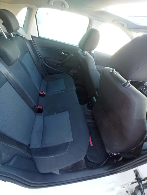 Volkswagen Polo 2012 Style