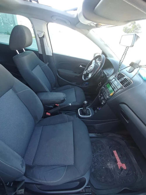 Volkswagen Polo 2012 Style
