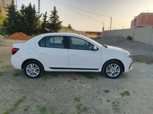 Renault Symbol 2018 Extrême
