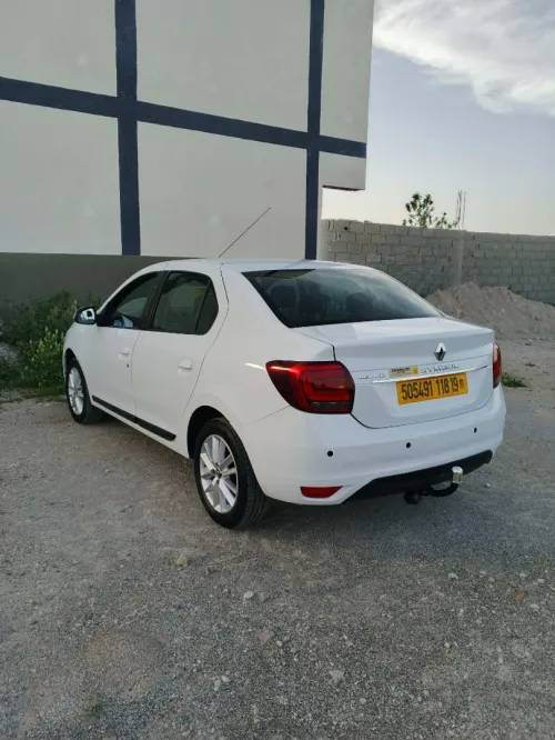 Renault Symbol 2018 Extrême