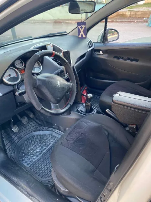 Peugeot 207 2011 Active