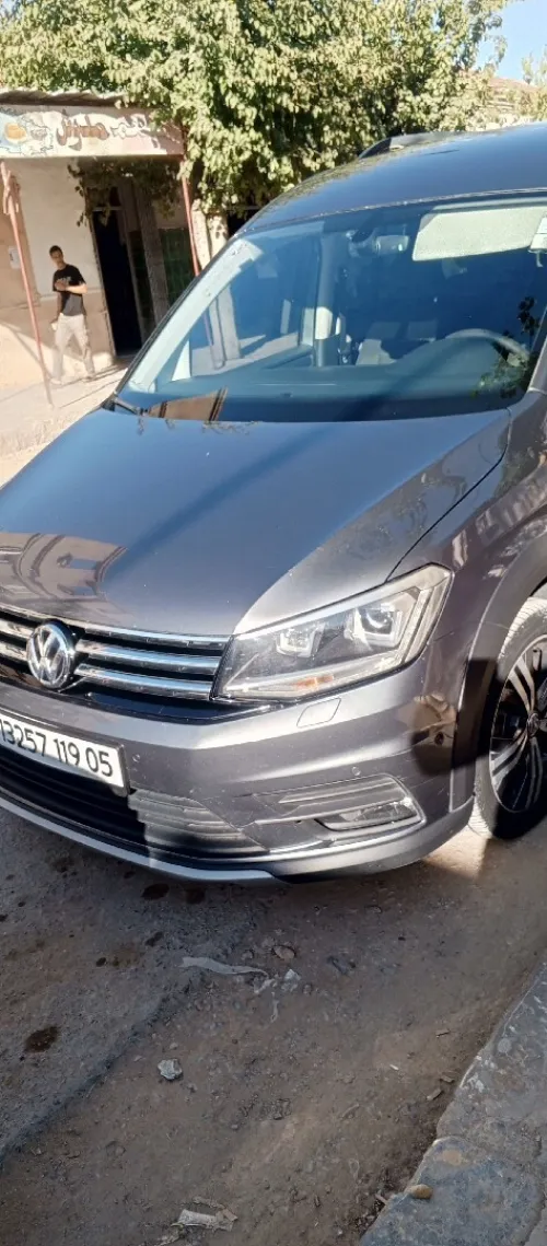 Volkswagen Caddy 2019 Alltrack