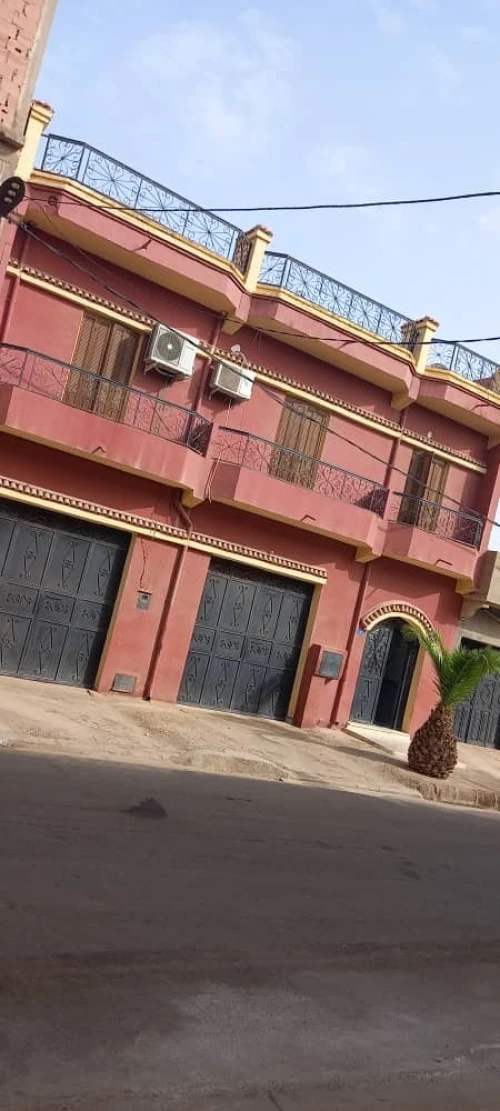 Vente Villa Aïn Témouchent Hassi el ghella