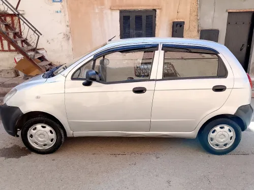 Chevrolet Spark 2012 Lite Base