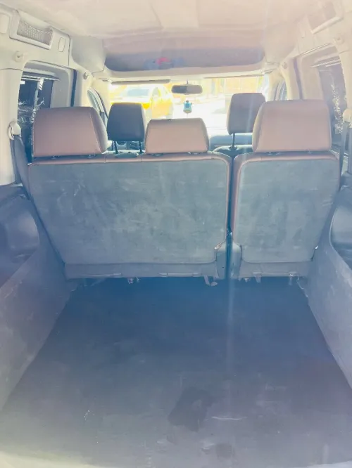 Volkswagen Caddy 2015 Cross