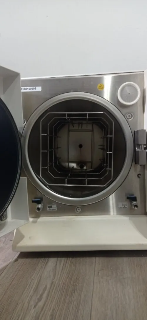 Autoclave classe B 