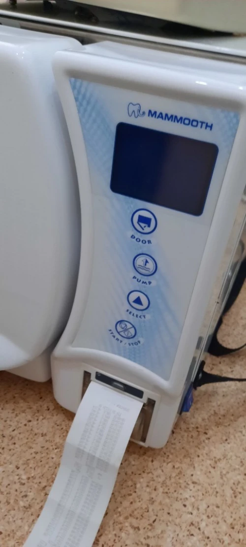 Reparation des autoclaves et matériels médical 
