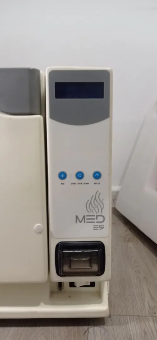 Autoclave classe B 