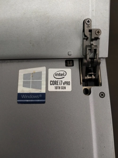 Tablette PC DELL Latitude 7210 2-in-1