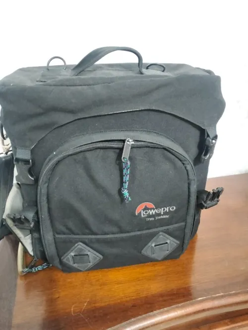 Sac pour appareil photo Lowepro
