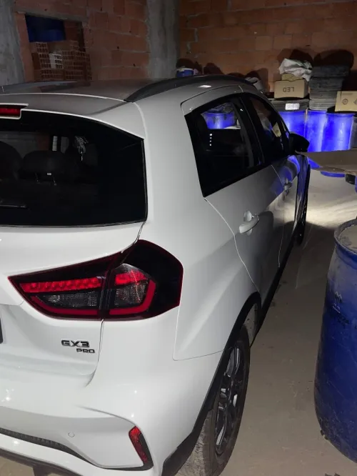 Geely GX3 PRO  2024 Privilège