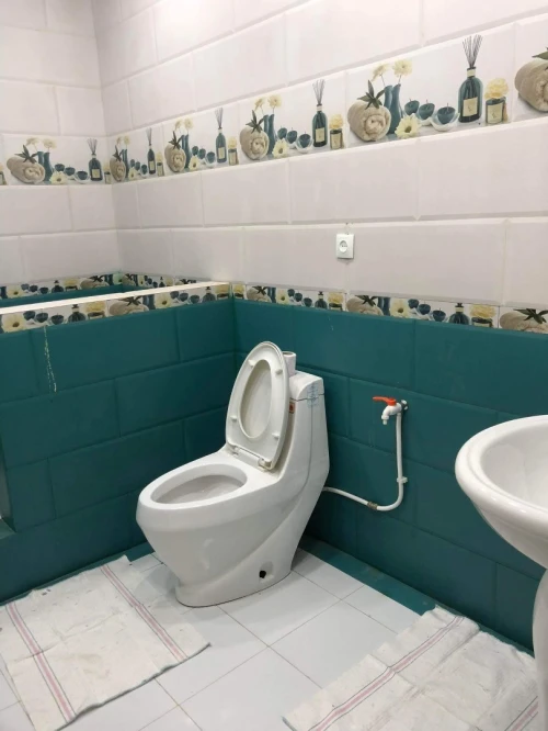 Location vacances Niveau De Villa F2 El taref El kala