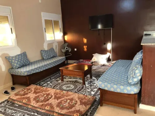 Location vacances Niveau De Villa F2 El taref El kala